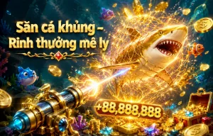 Bắn Cá tại stickstonestyle