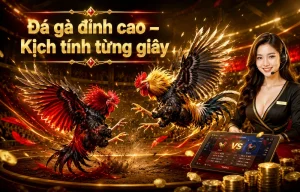 Giao diện Đá Gà stickstonestyle